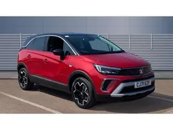 Used 2022 Vauxhall Crossland X Edition SUV | £14,292 (Good price)