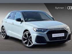 Grey Used 2025 Audi A1 Black Edition Hatchback | £24,500 (Fair price)