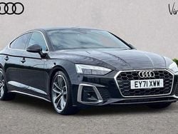 Used 2024 Audi A5 Sportback S-Line Hatchback | £25,195 (Super price)
