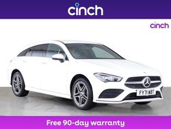 White Used 2021 Mercedes E250 AMG Line Premium Estate | £19,399 (Super price)