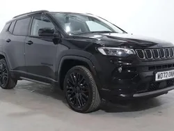 Used 2023 Jeep Compass SUV | £15,500 (Good price)