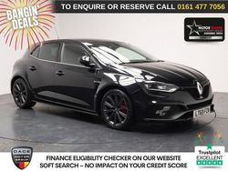 Black Used 2019 Renault Mégane IV R.S. Hatchback | £14,940 (Fair price)