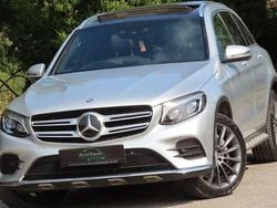 Used 2015 Mercedes GLC250 AMG Line Premium Plus | £10,994