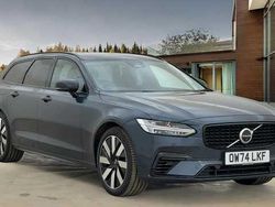 Used 2025 Volvo V90 Plus Estate | £36,995