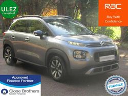 Grey Used 2019 Citroën C3 Aircross Feel SUV | £4,995