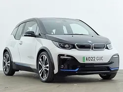 White Used 2022 BMW i3 Comfort Edition Hatchback | £16,498 (Fair price)