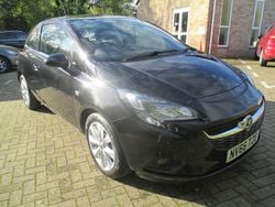 Black Used 2017 Vauxhall Corsa Hatchback | £3,991 (Good price)