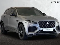 Eiger grey Used 2023 Jaguar F-Pace R-Dynamic SUV | £38,895 (Expensive)