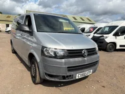 Silver Used 2010 VW T5 Van | £2,795
