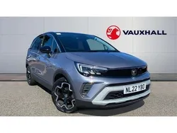 Vauxhall Crossland X