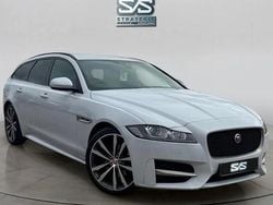 Used 2020 Jaguar XF R-Sport Sedan | £8,475 (Super price)
