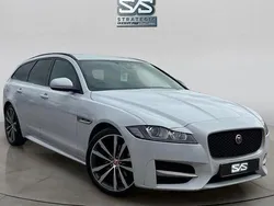Used 2020 Jaguar XF R-Sport Sedan | £12,490 (A bit pricey)