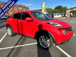 Red Used 2016 Nissan Juke Acenta SUV | £5,495 (Good price)