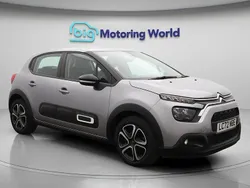 Grey Used 2022 Citroën C3 PureTech Hatchback | £10,500 (Good price)