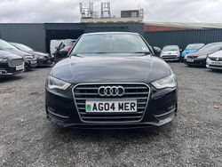 Black Used 2016 Audi A3 Hatchback | £5,250