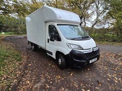 White Used 2017 Peugeot Boxer Van | £7,495 (Super price)