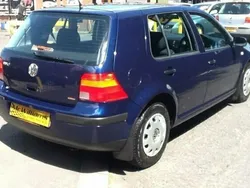 Used 2003 VW Golf IV Hatchback | £1,500 (Expensive)