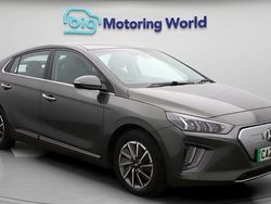 Used 2021 Hyundai Ioniq 6 Premium Sedan | £11,150 (Fair price)