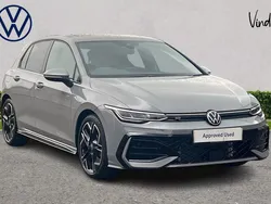 Grey Used 2025 VW Golf VIII R-line Hatchback | £32,512