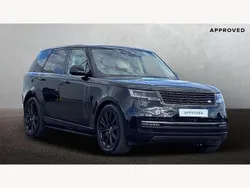 Black Used 2024 Land Rover Range Rover HSE SUV | £94,995 (Good price)