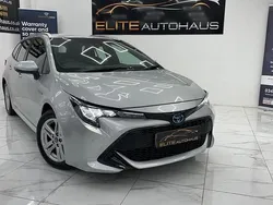 Silver Used 2019 Toyota Corolla Estate | £12,995 (Good price)