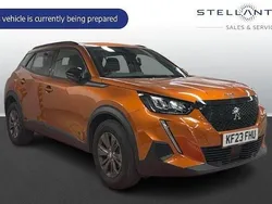 Used 2023 Peugeot 2008 Active+ SUV | £15,544 (Fair price)