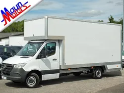 White Used 2023 Mercedes Sprinter Progressive Van | £39,500
