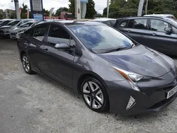 Grey Used 2018 Toyota Prius Hatchback | £11,499 (Super price)