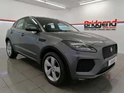 Grey Used 2020 Jaguar E-Pace Chequered Flag SUV | £21,992 (Good price)