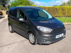 Grey Used 2018 Ford Transit Trend Van | £7,500 (Fair price)