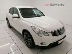 White Used 2012 Infiniti Ex30 SUV | £6,662