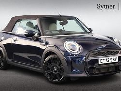 Black Used 2022 Mini Cooper S Exclusive Hatchback | £22,250 (Fair price)