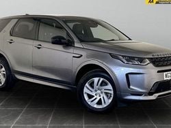 Used 2023 Land Rover Discovery Sport SE Dynamic SUV | £18,995 (Super price)