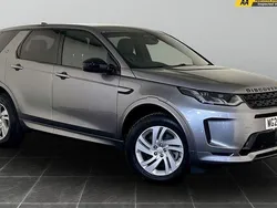 Used 2023 Land Rover Discovery Sport SE Dynamic SUV | £19,495 (Good price)