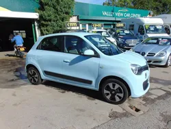 Blue Used 2016 Renault Twingo Play Hatchback | £2,995 (Fair price)