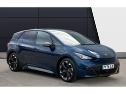 Blue New 2024 Cupra Born Hatchback | £24,146 (Fair price)