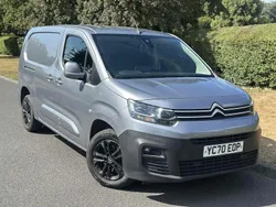 Grey Used 2020 Citroën Berlingo MPV | £6,490 (Good price)