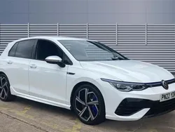 Used 2024 VW Golf VIII R Hatchback | £31,339 (A bit pricey)