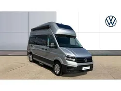 Silver Used 2023 VW California California Van | £71,950 (Fair price)