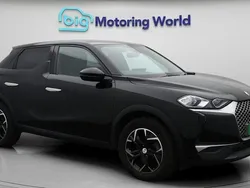 Used 2021 DS Automobiles DS3 Crossback E-Tense Prestige SUV | £10,800 (Good price)
