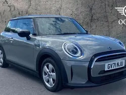 Grey Used 2022 Mini Cooper Classic Hatchback | £14,950 (Fair price)