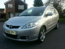 Used 2006 Mazda 5 MPV | £4,150 (Expensive)