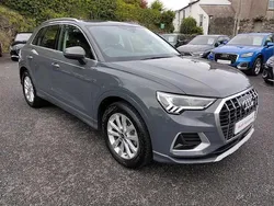Grey Used 2023 Audi Q3 Sport SUV | £26,995 (Good price)