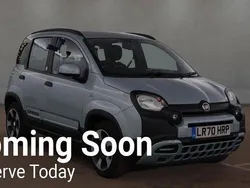 Used 2020 Fiat Panda Cross Cross Hatchback | £10,780 (Fair price)