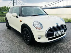 White Used 2017 Mini ONE Hatch Hatchback | £7,990 (Fair price)