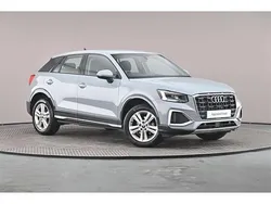 Grey Used 2023 Audi Q2 Sport SUV | £20,235 (Fair price)