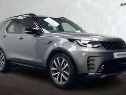 Grey Used 2021 Land Rover Discovery 5 SE Dynamic SUV | £45,000 (Good price)