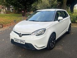 White Used 2017 MG MG3 Hatchback | £4,999 (A bit pricey)