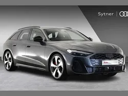 Grey New 2025 Audi A5 Advanced Coupe | £56,000 (Fair price)