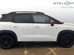 White Used 2021 Citroën C3 Aircross PureTech SUV | £9,403 (Good price)